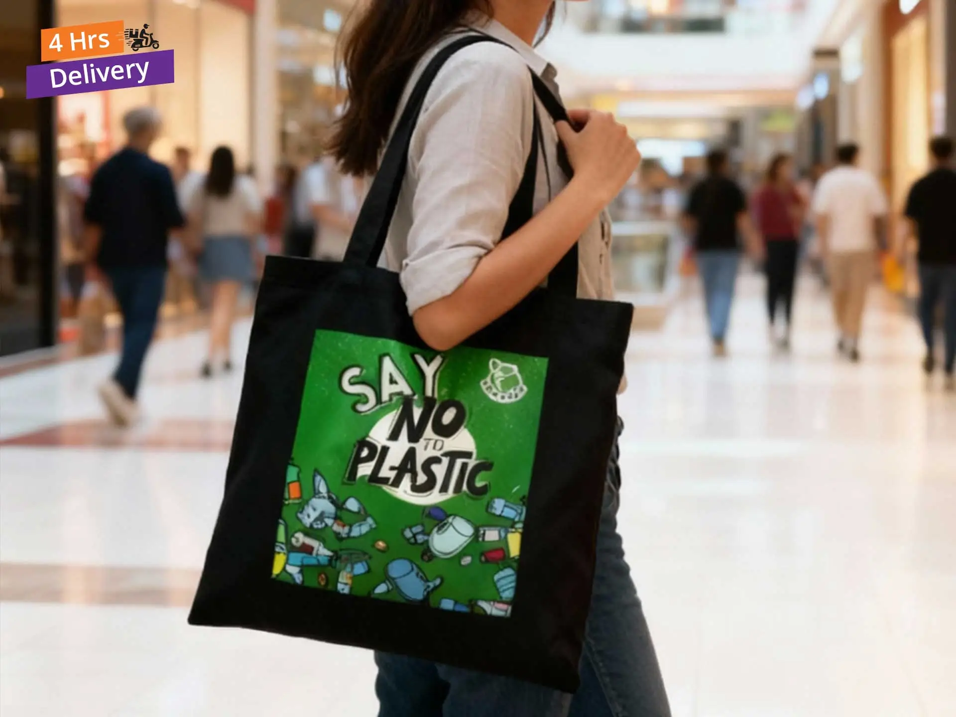 Personalized Tote Bags