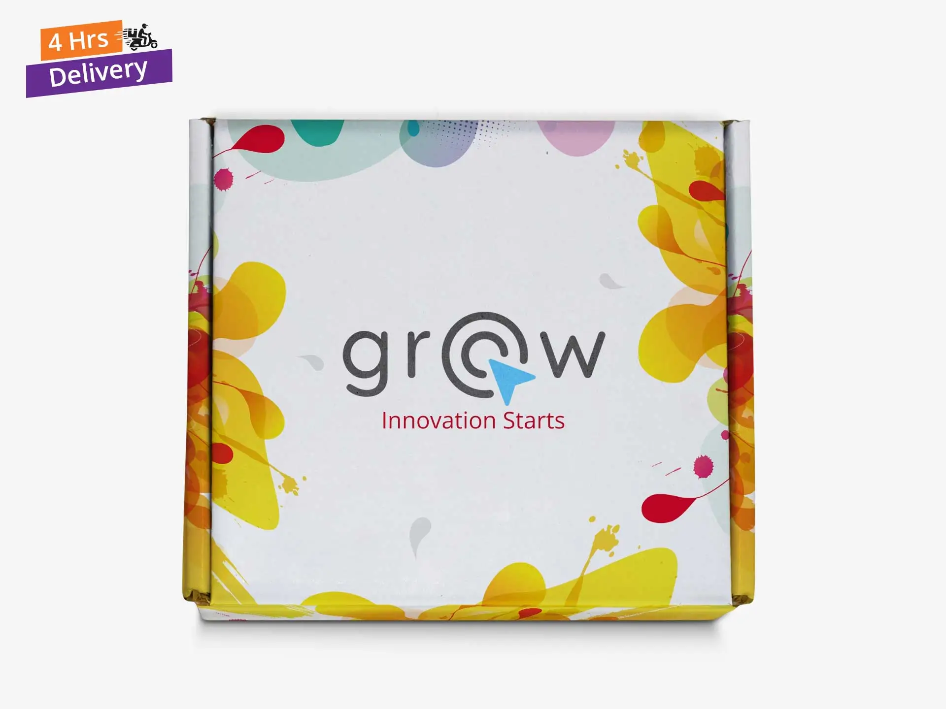 Pre- Printed Gift Packaging Boxes