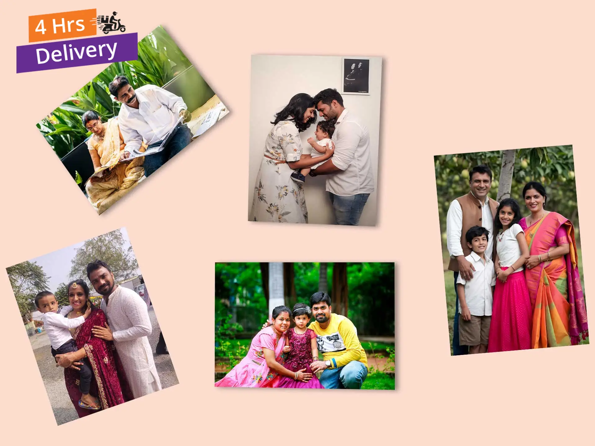 Classic Photo Prints