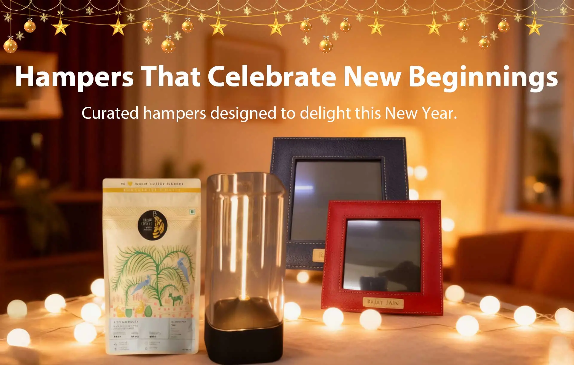 New Year Hampers