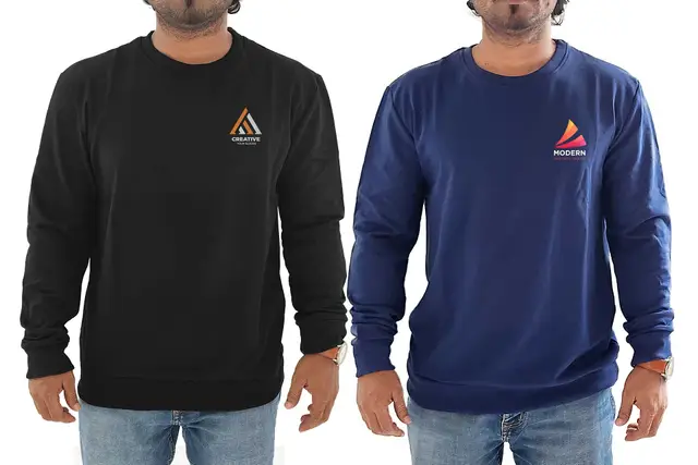 Ultra Premium Crew Neck Sweatshirt