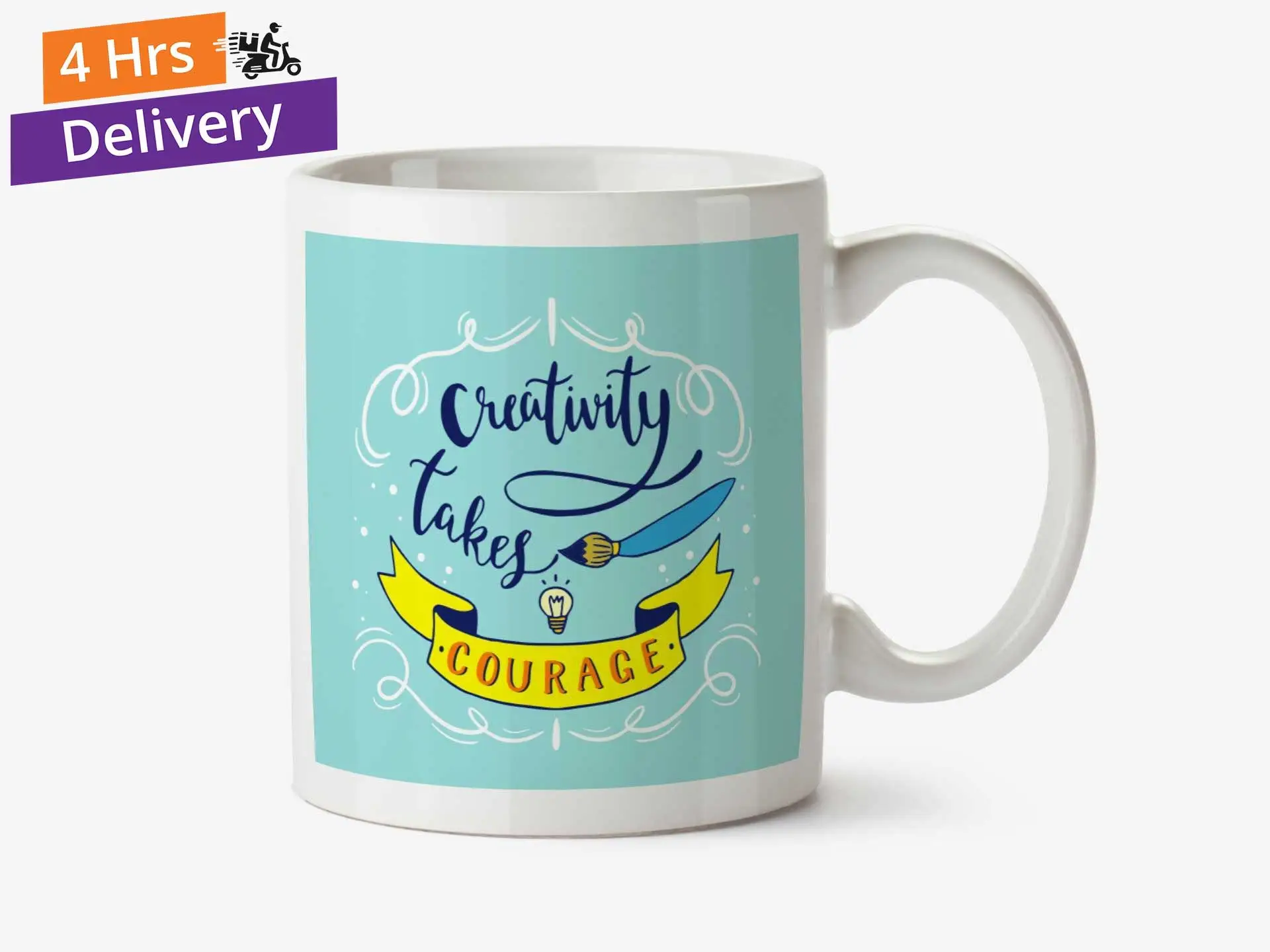 Personalized Standard Mug 