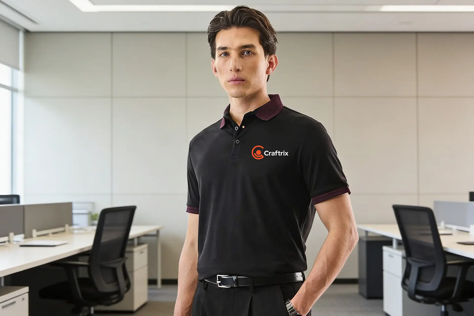 Snitch Premium Polo Tshirt