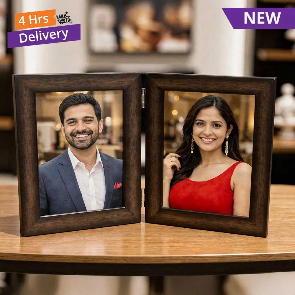 Desktop Collage Foldable Frames