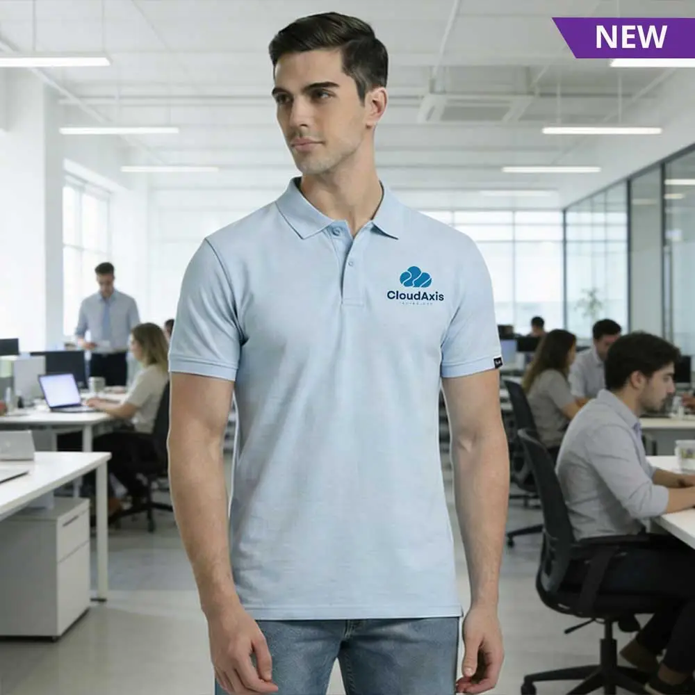 Pepe Jeans Organico Polo Tshirt