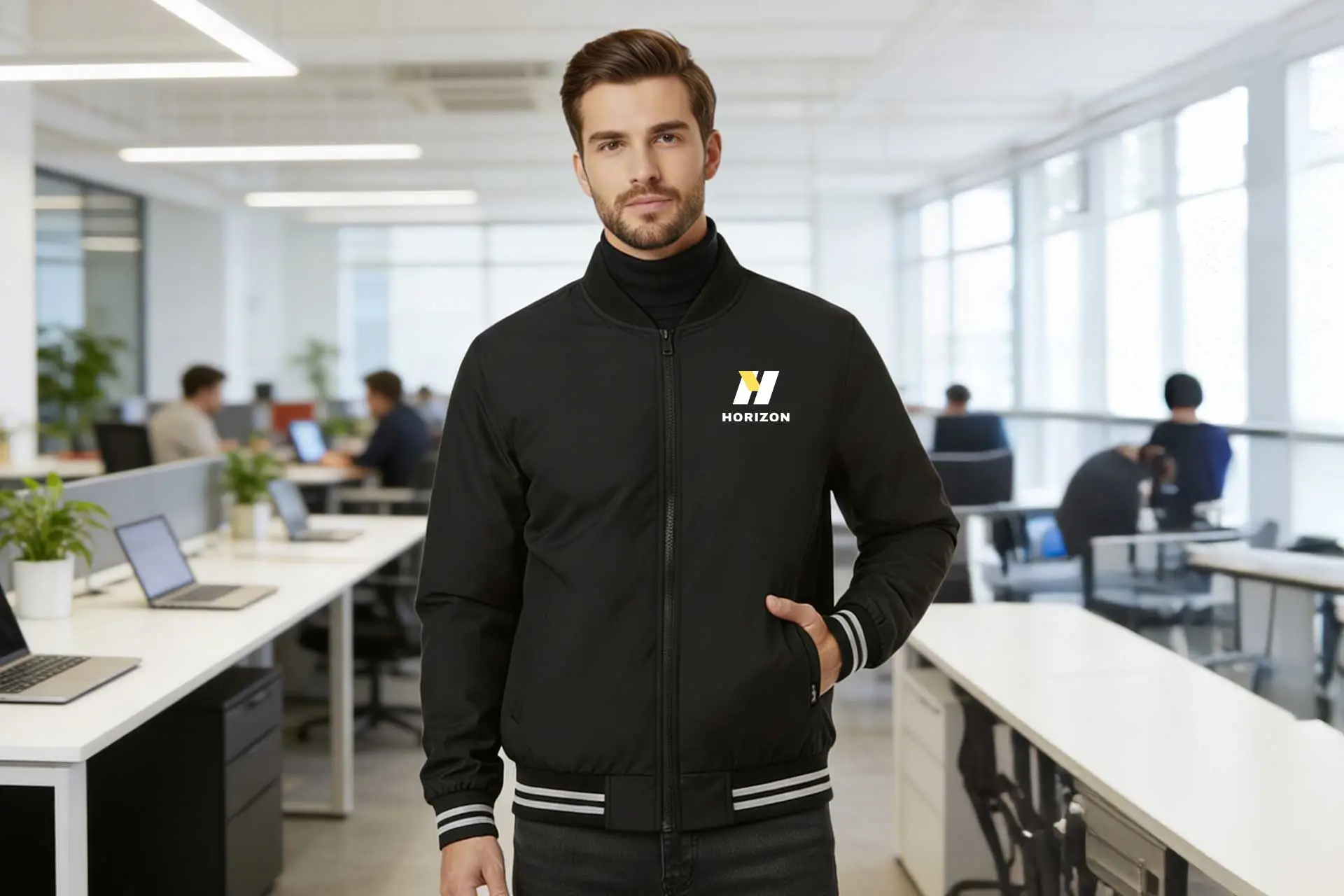 Pepe Jeans Westminster Windcheater