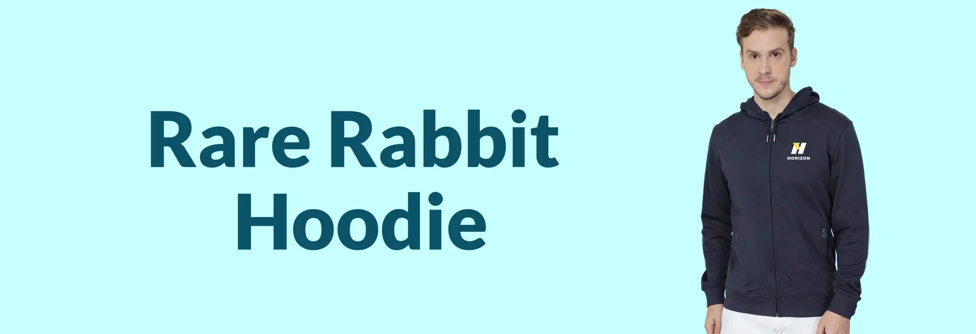 Rare Rabbit Hoodie