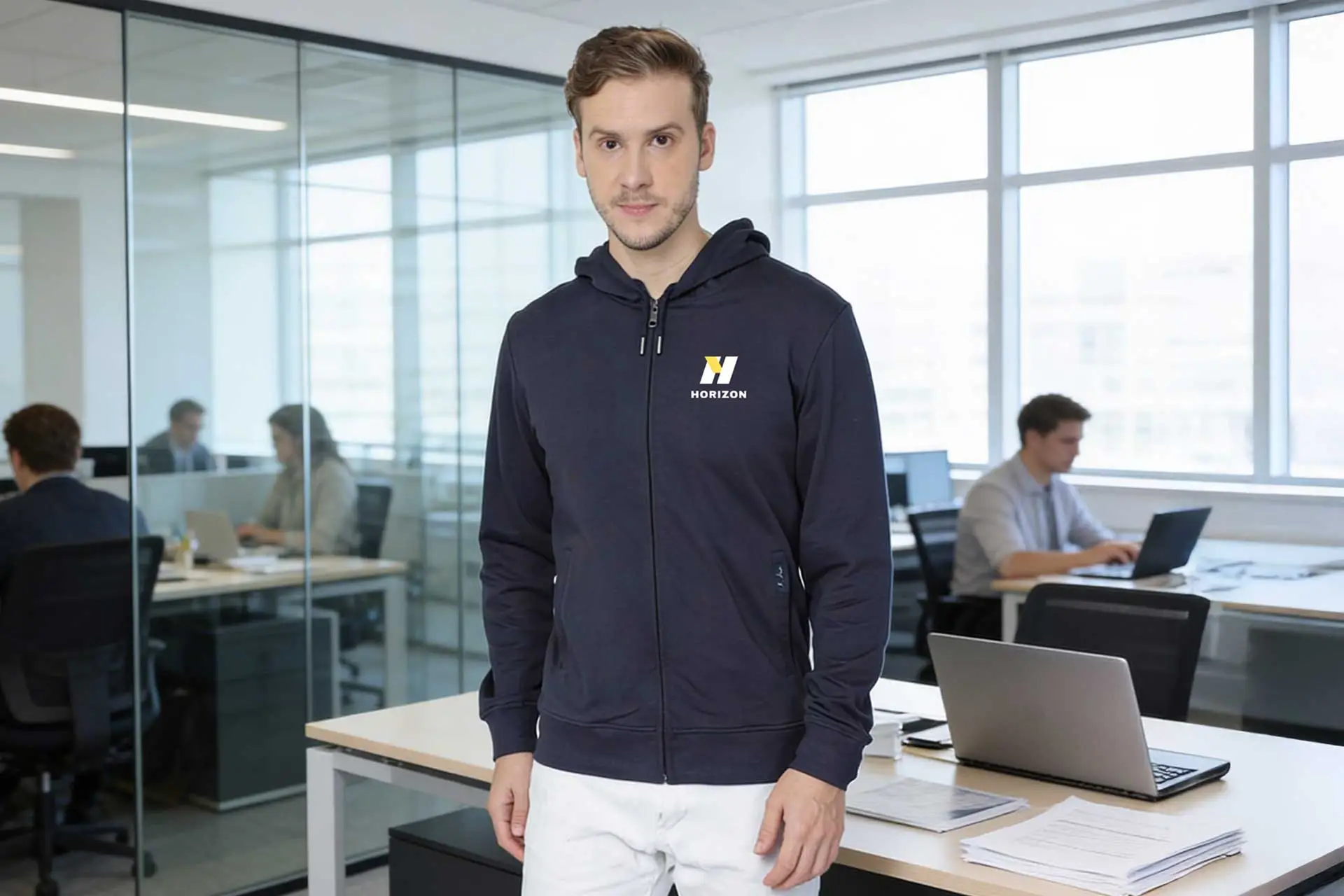 Rare Rabbit Hoodie
