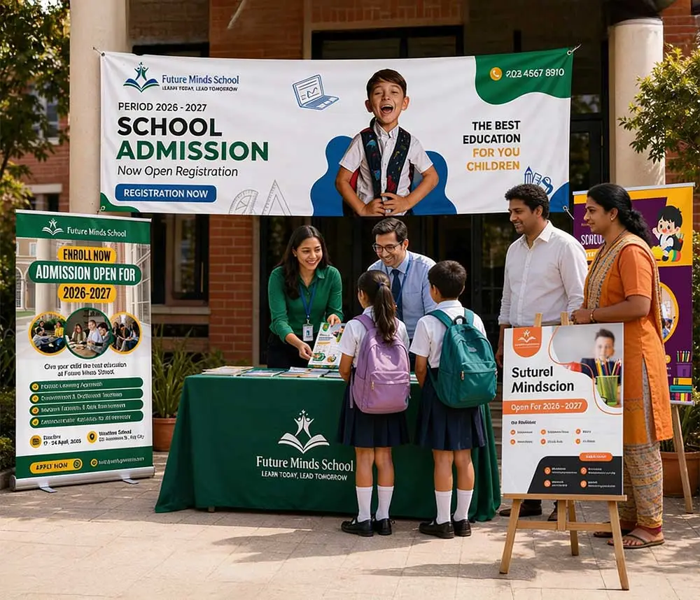 Education & Campus Needs