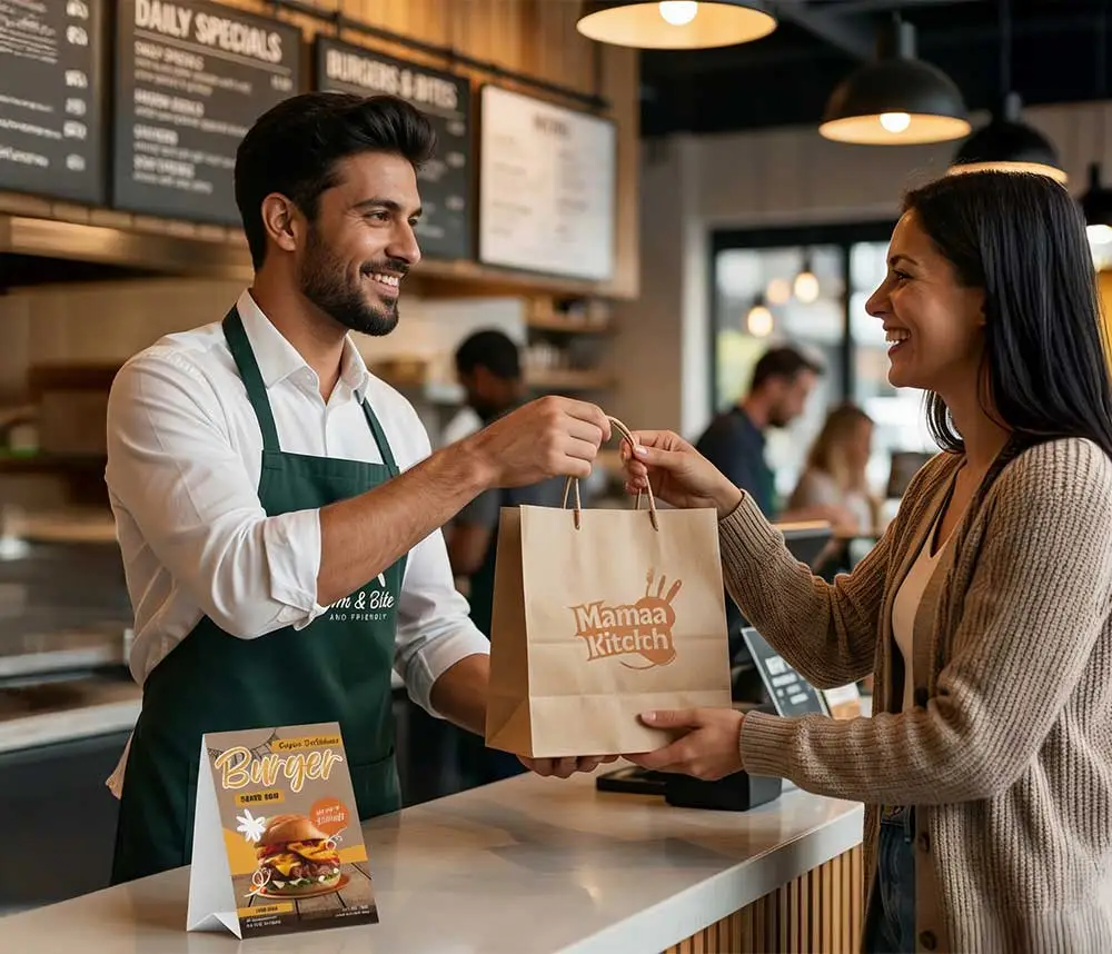 Cafe And Restaurant Essentials