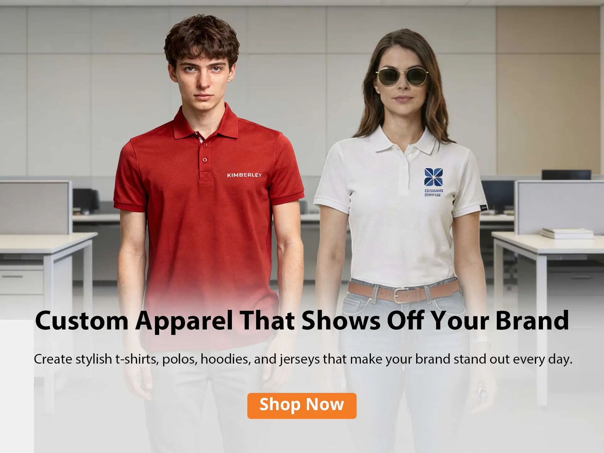 Custom T-Shirts