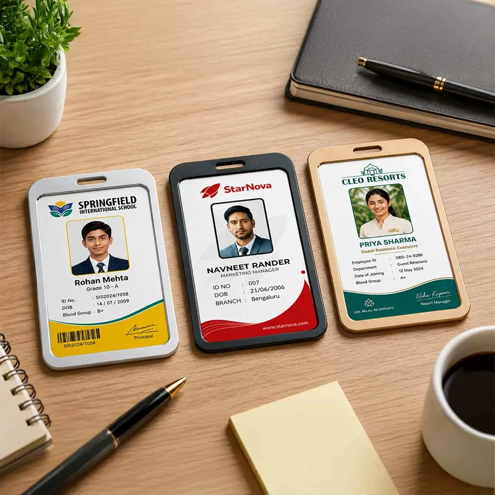 ID Cards Accessories 