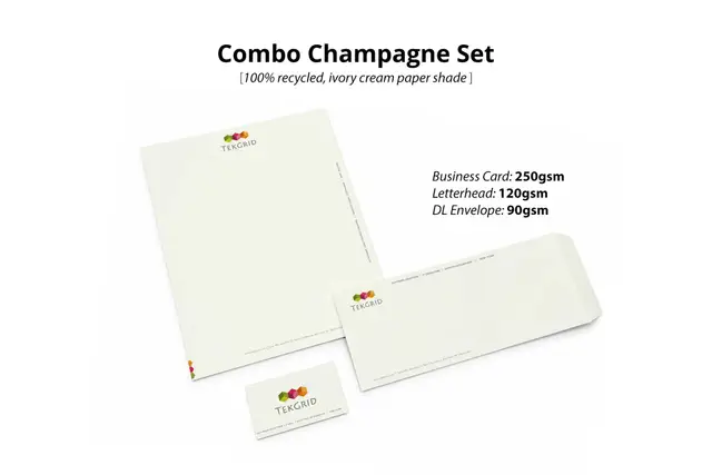 Premium Business Stationery 