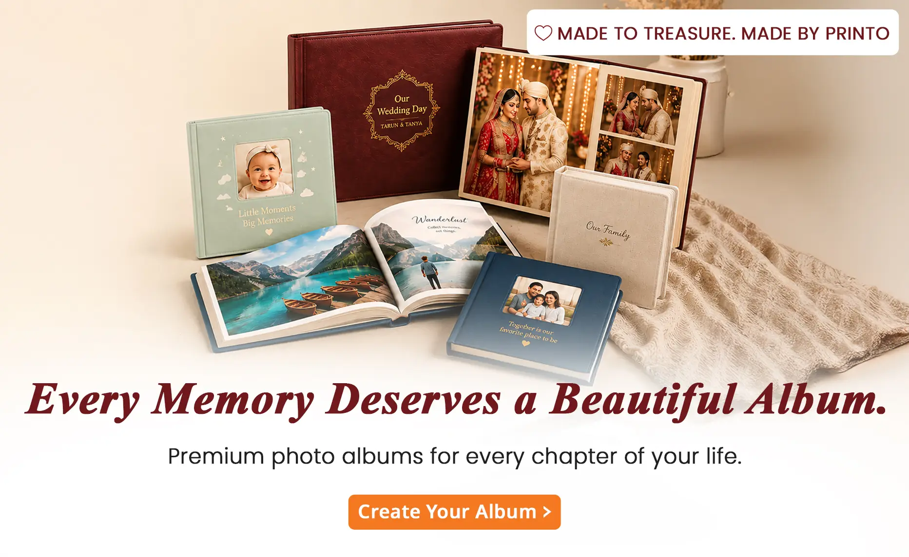 Photo Albums