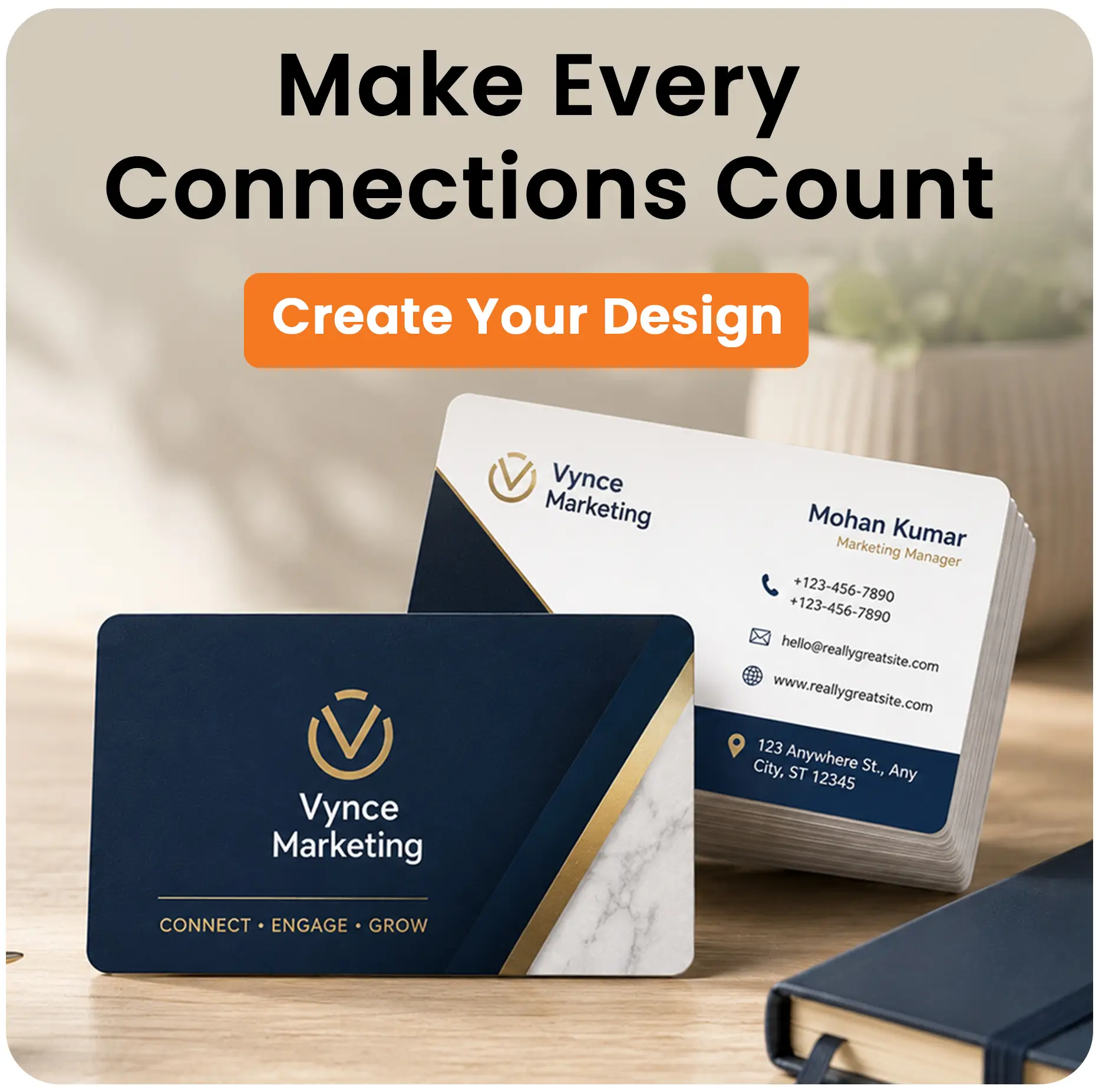 Business Cards