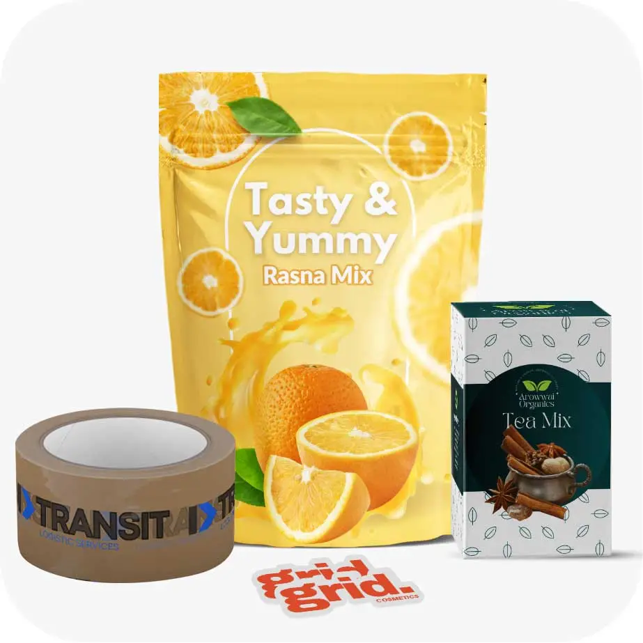 Packaging 