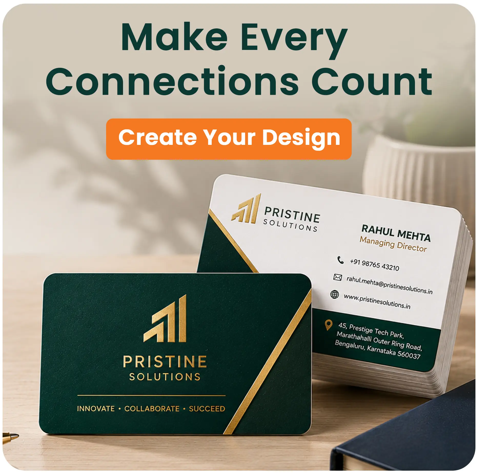 Business Cards