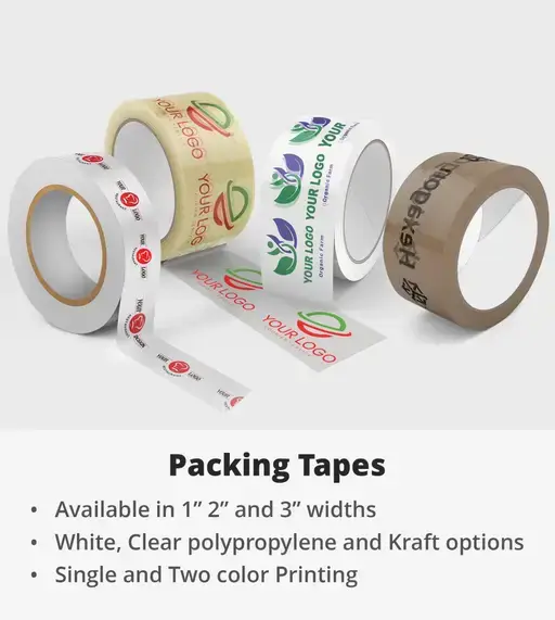 Packaging Tapes