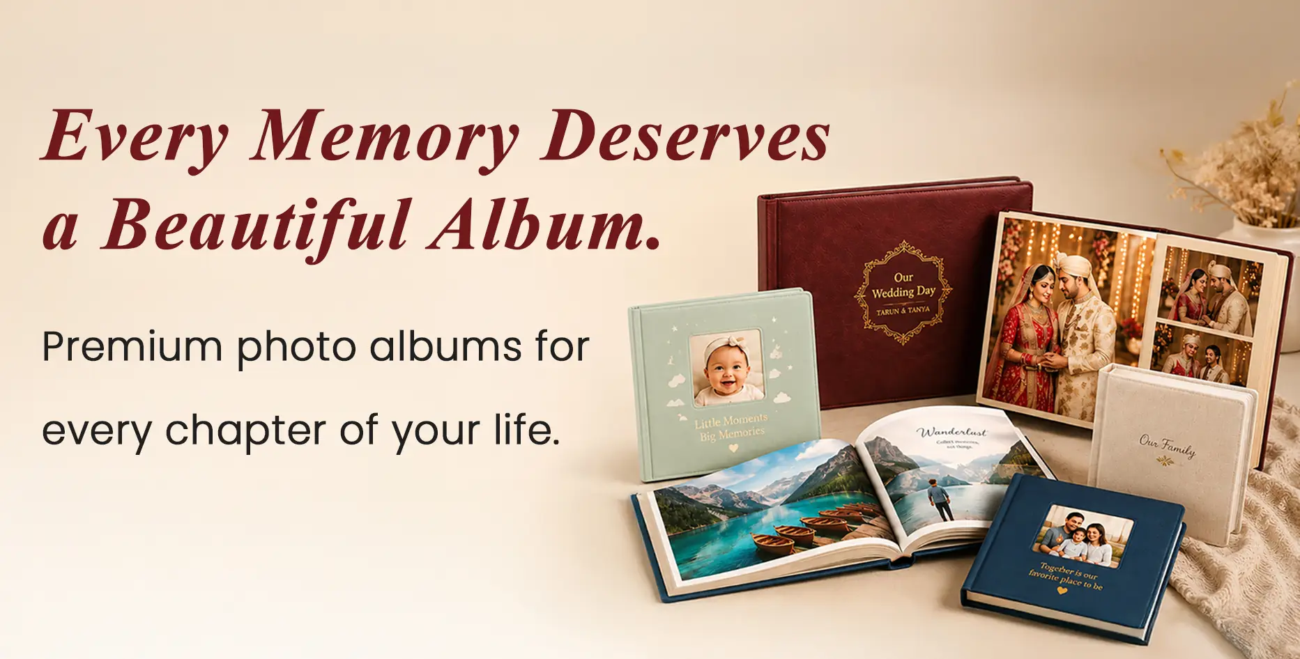 Photo Albums