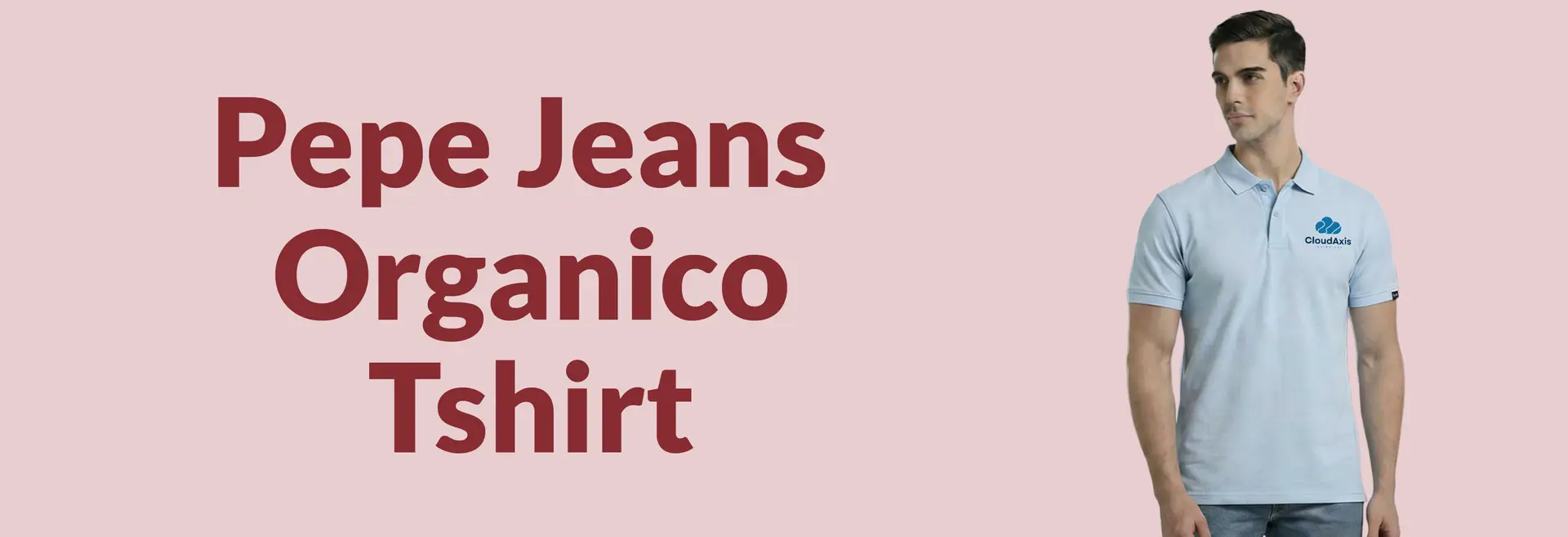 Pepe Jeans Organico Polo Tshirt