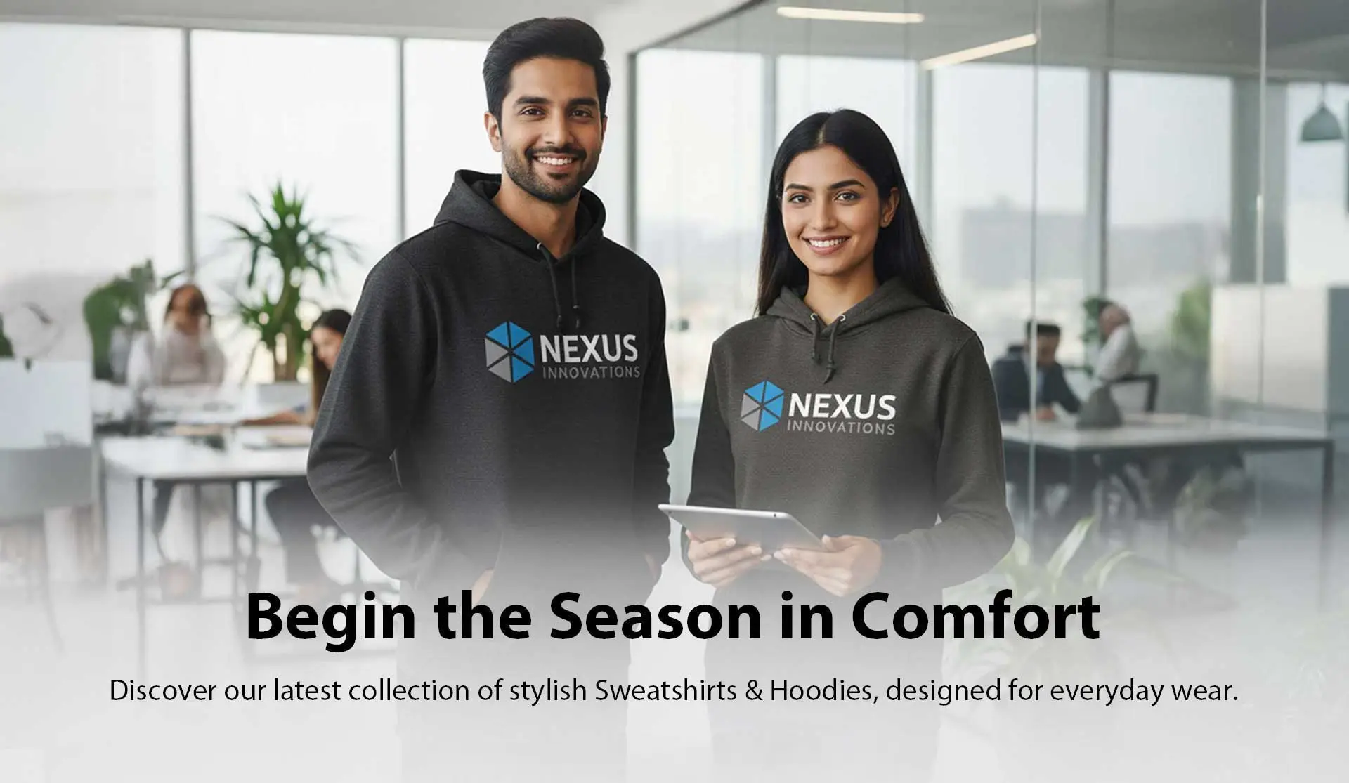 Sweatshirts & Hoodies