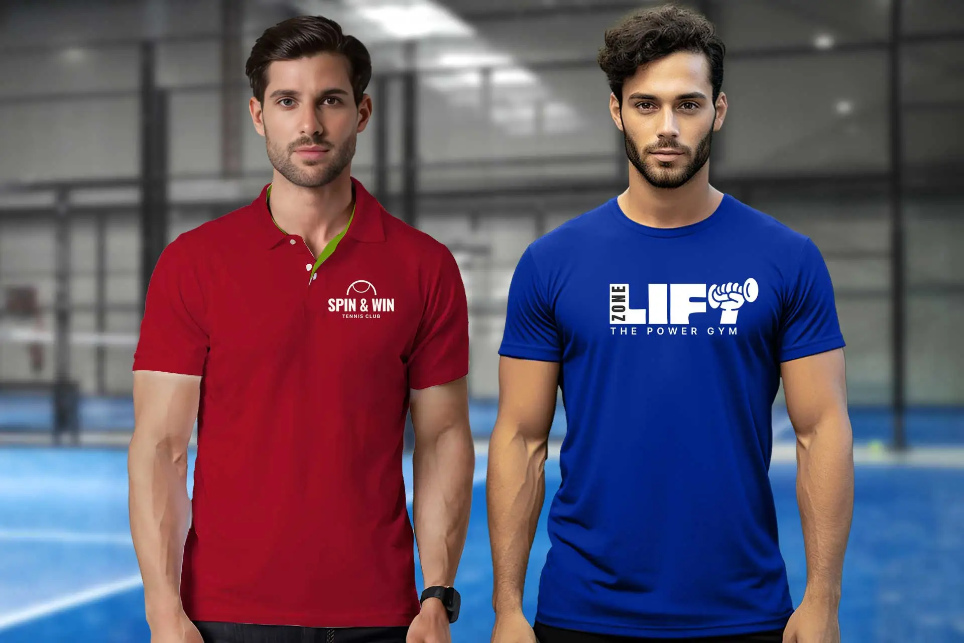 Dry-Fit T-shirts