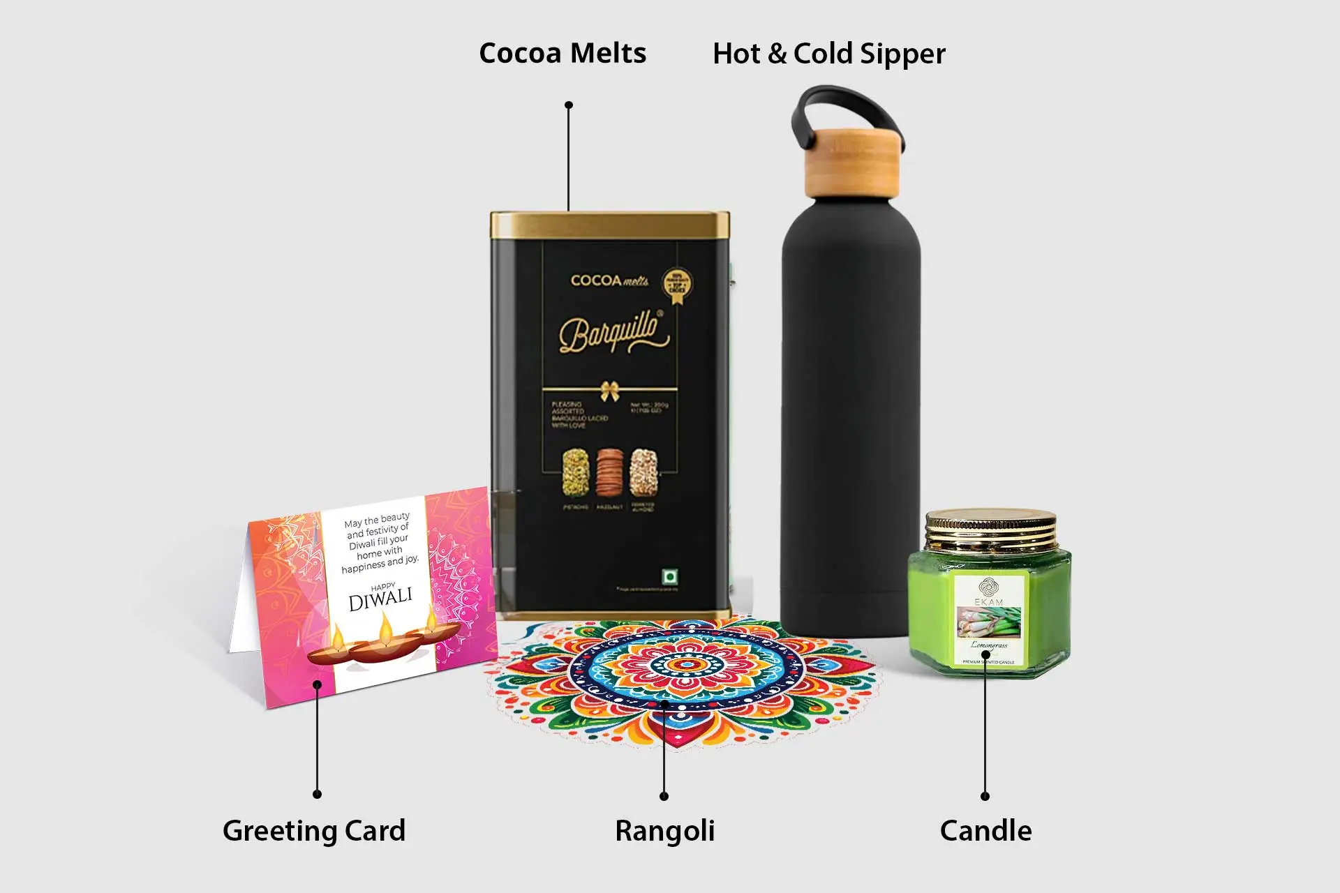The Calm and Carry Kit