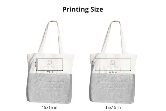Breathable Premium Tote Bag