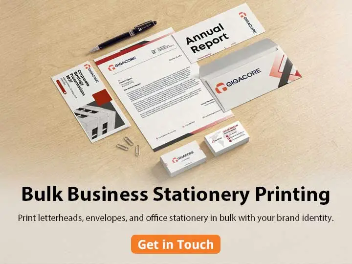 Business Stationery 