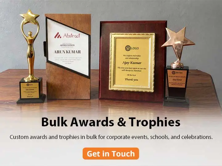 Bulk Awards & Trophies 