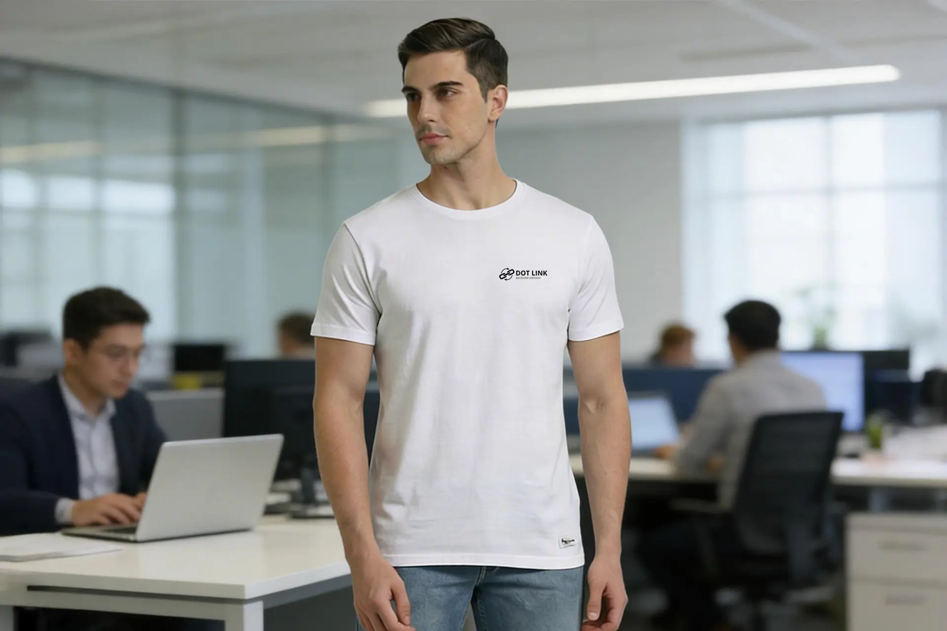 Pepe Jeans Ibiza Round Neck Tshirt