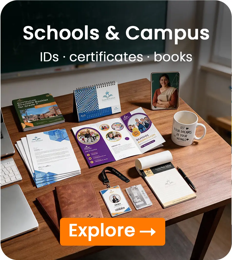 Education & Campus