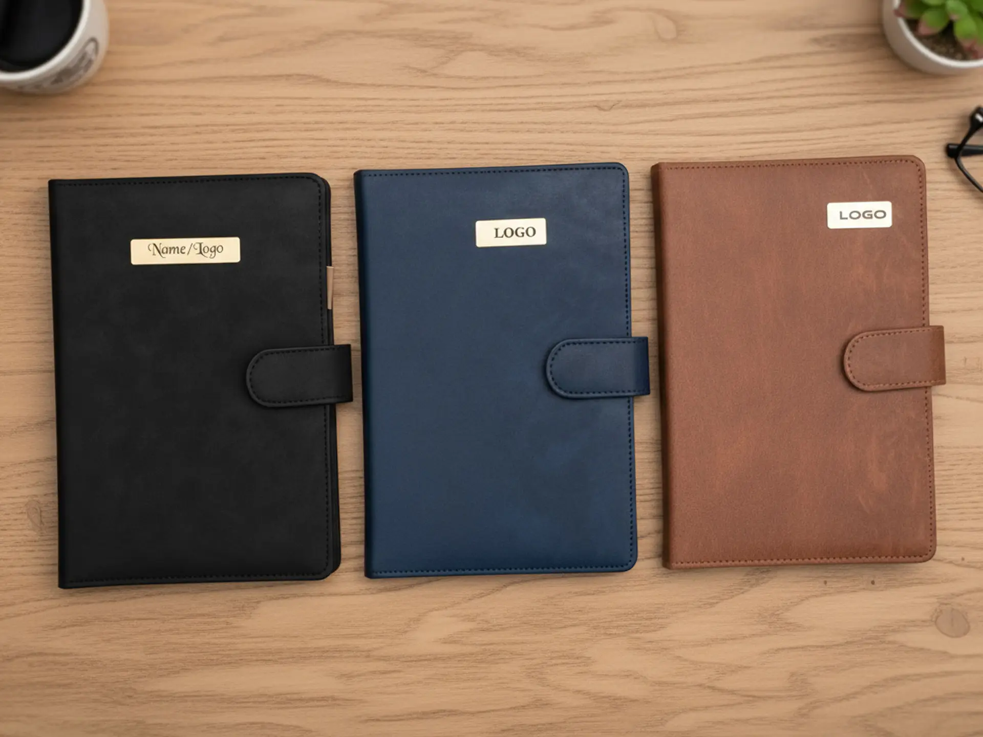 Custom Organizers
