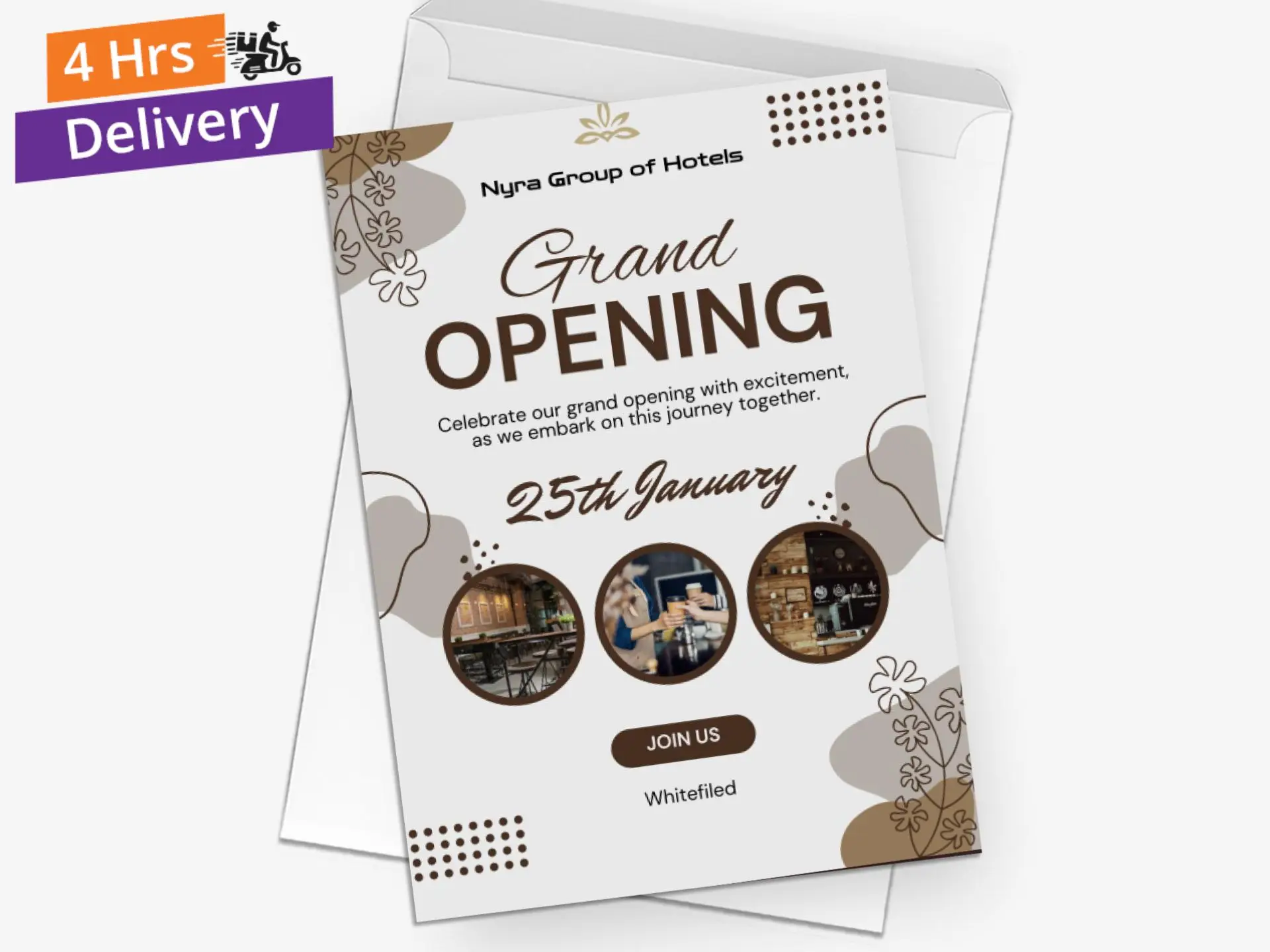 Business Invitations