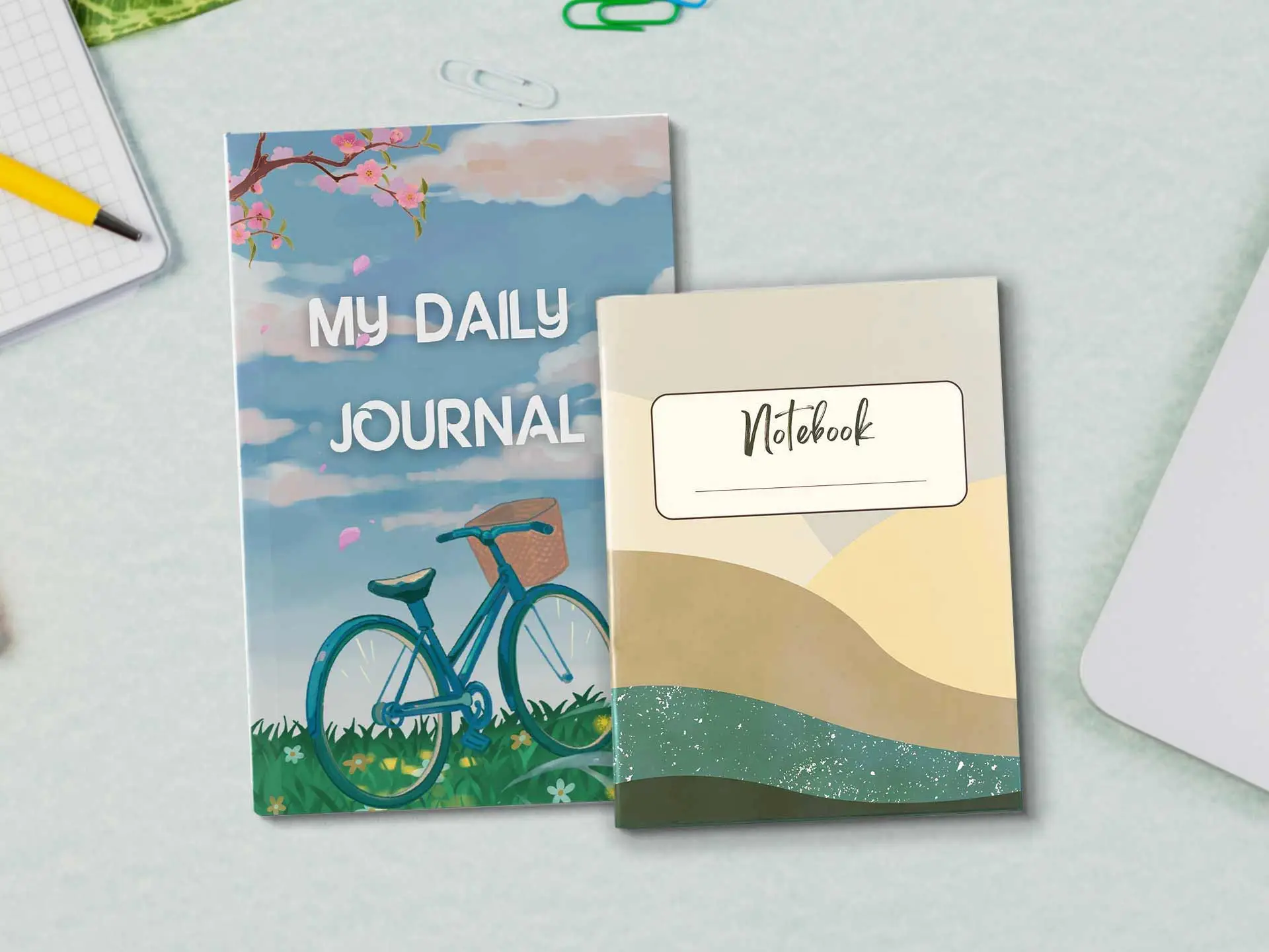 Custom Students Notebooks