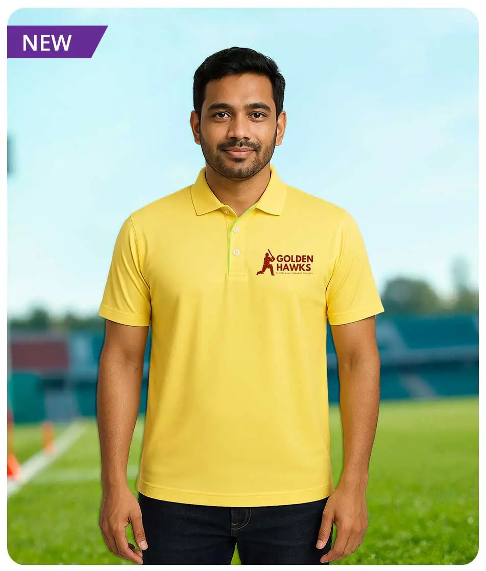 Dry Fit Polo