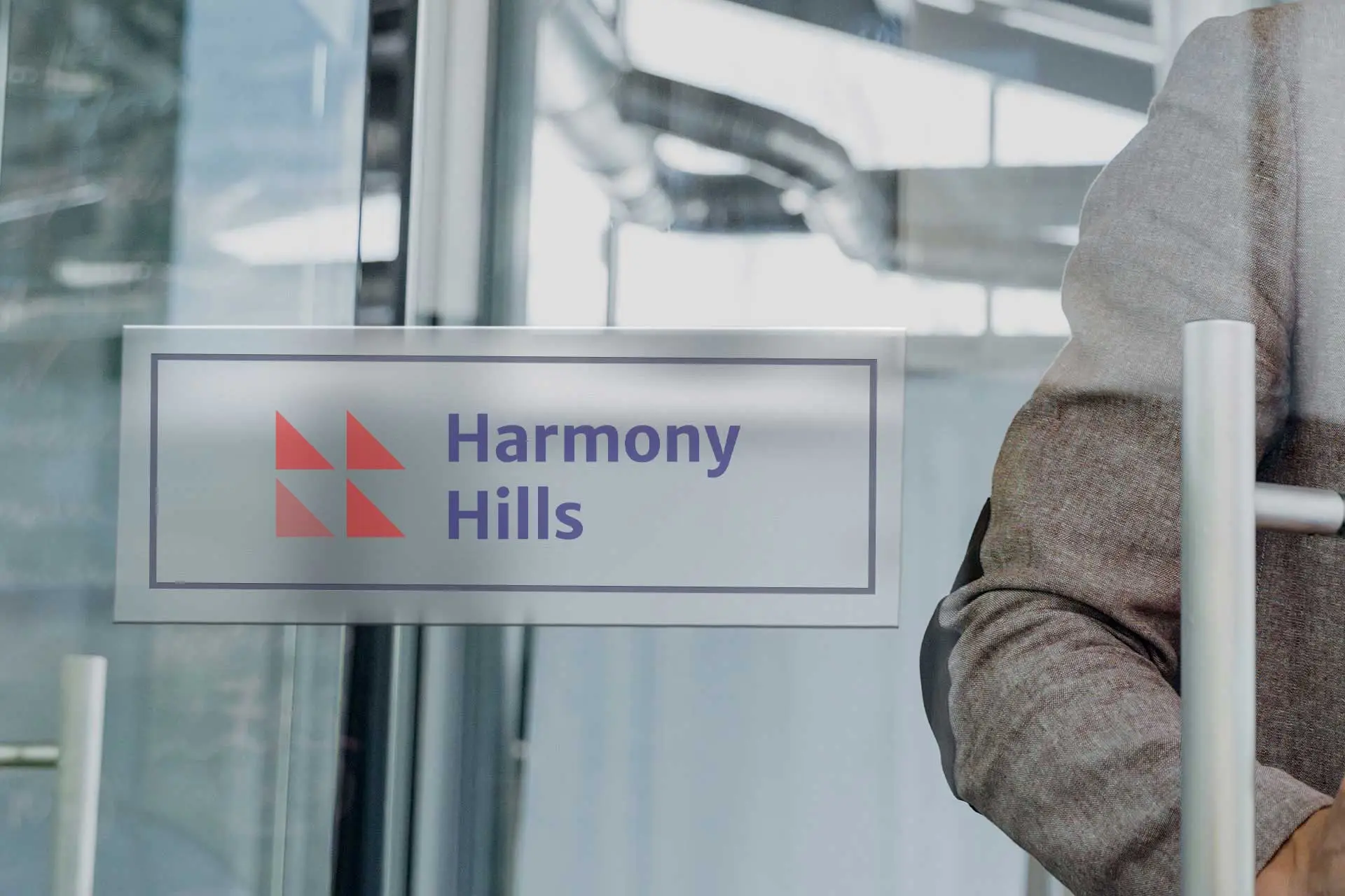 Frosted Vinyl Decals