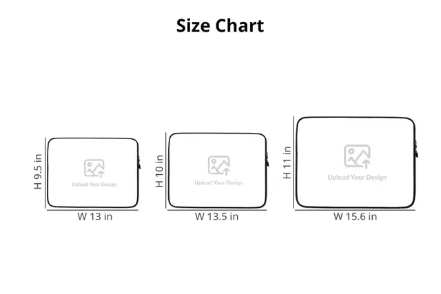 Personalized Laptop Sleeves