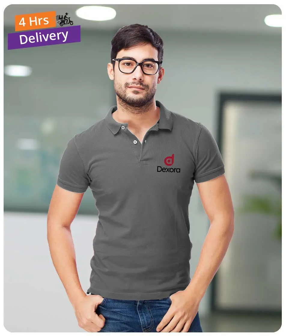 100% Cotton Premium Polo
