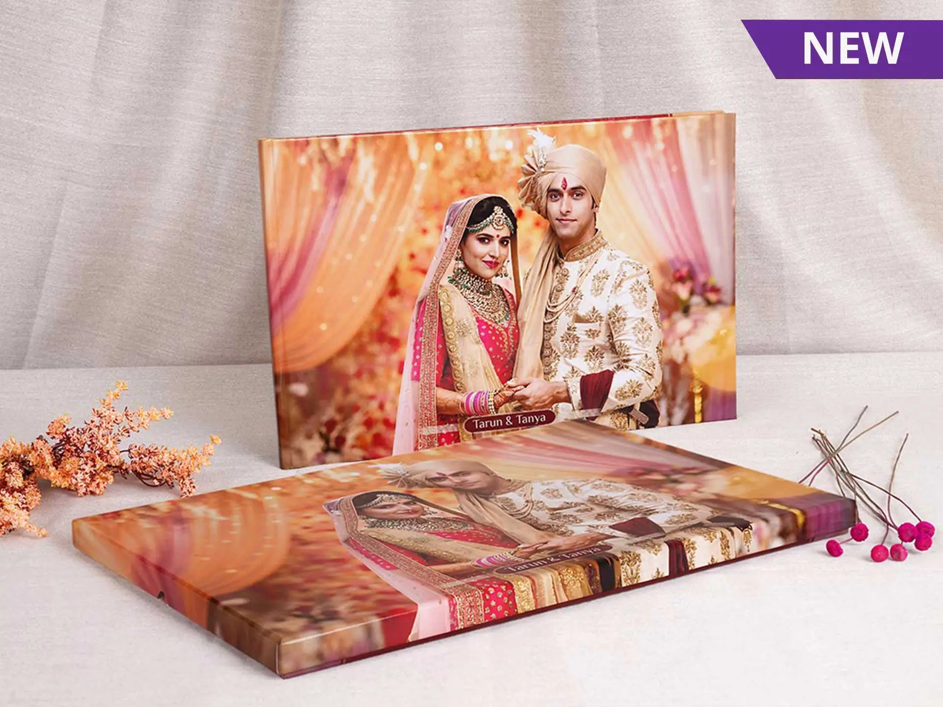 CUSTOM COVER PRO PHOTO ALBUM