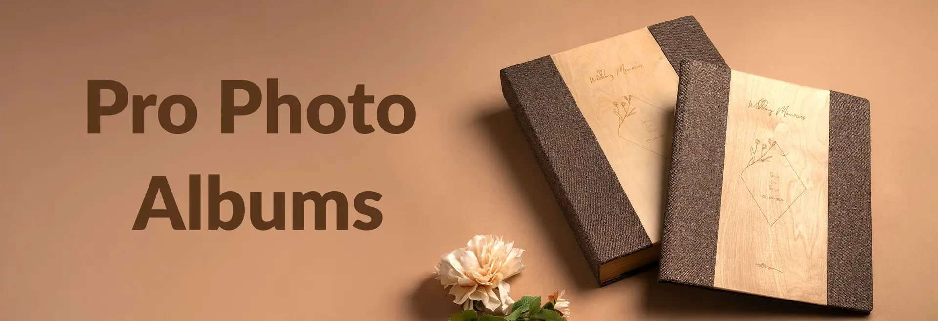 Pro Photo Albums