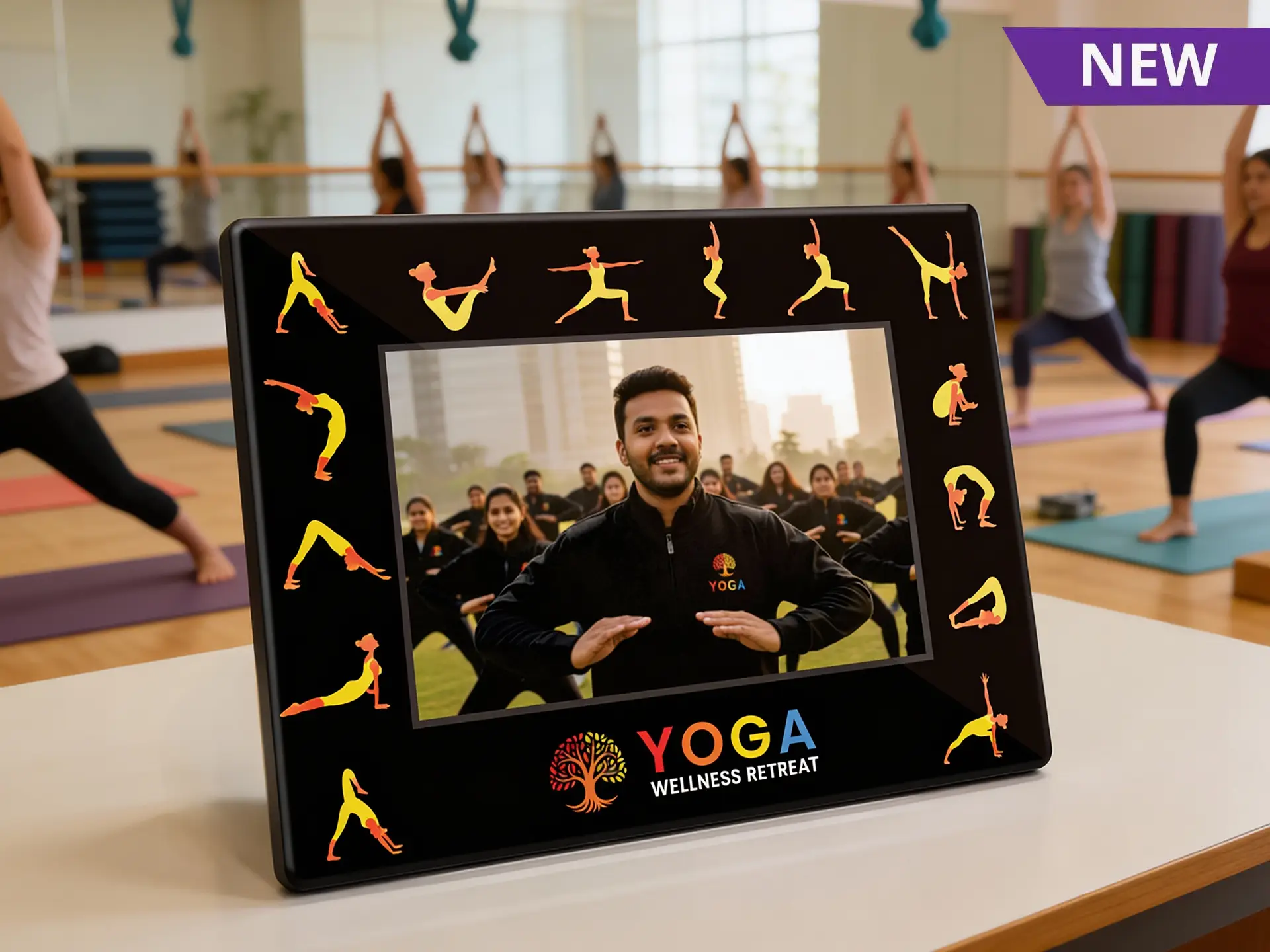 Custom Premium Frame