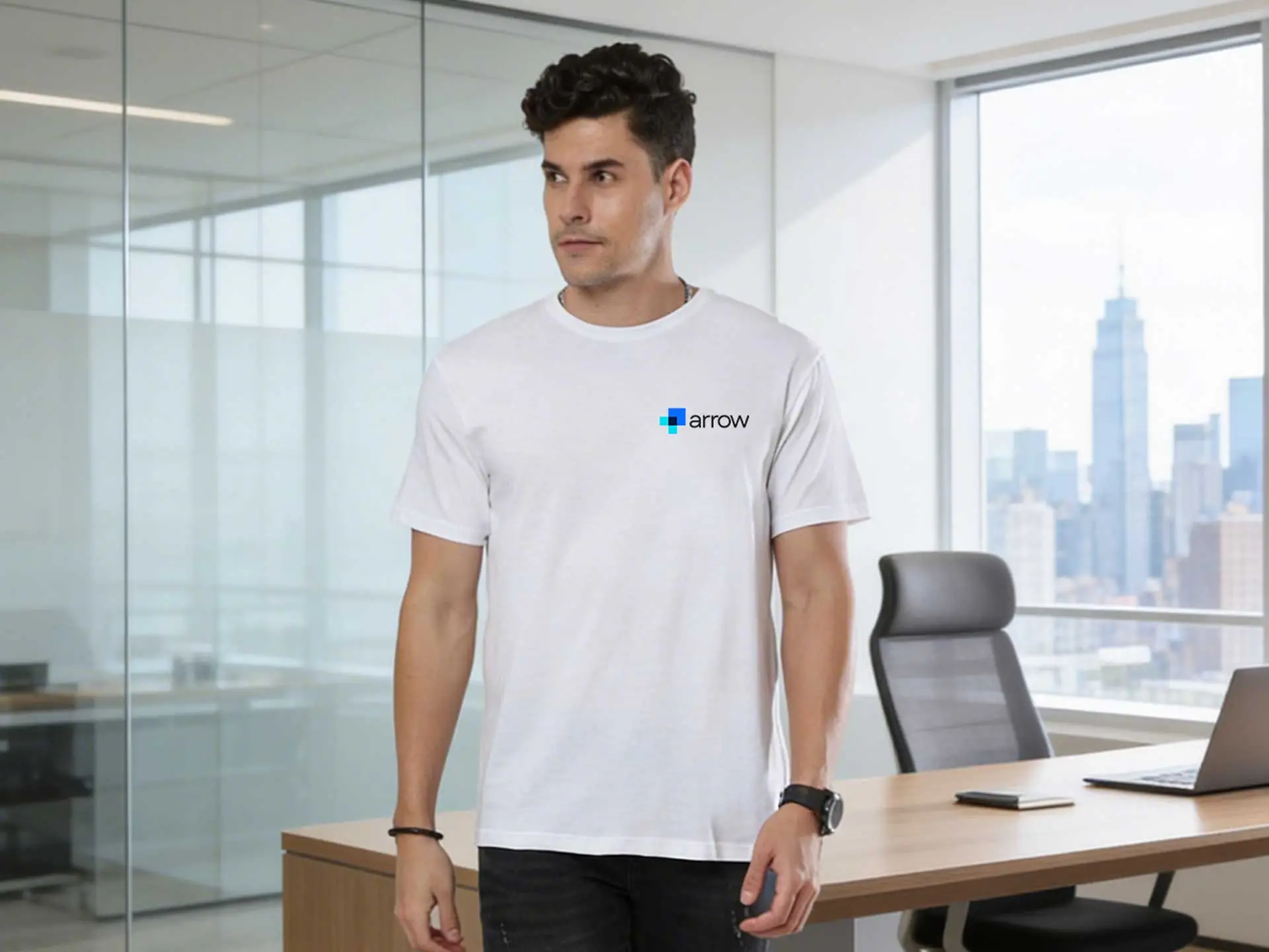 Finch Round Neck Tshirt