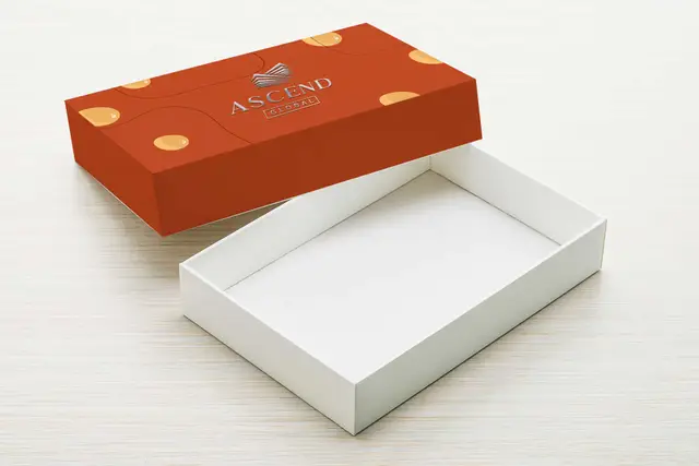 Custom Top & Bottom Rigid Boxes