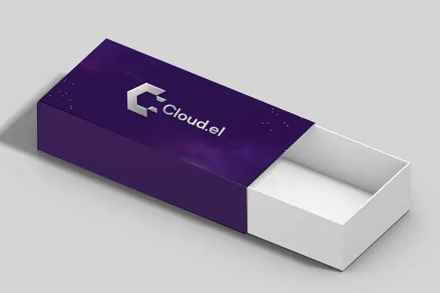 Custom Pullout Rigid Boxes