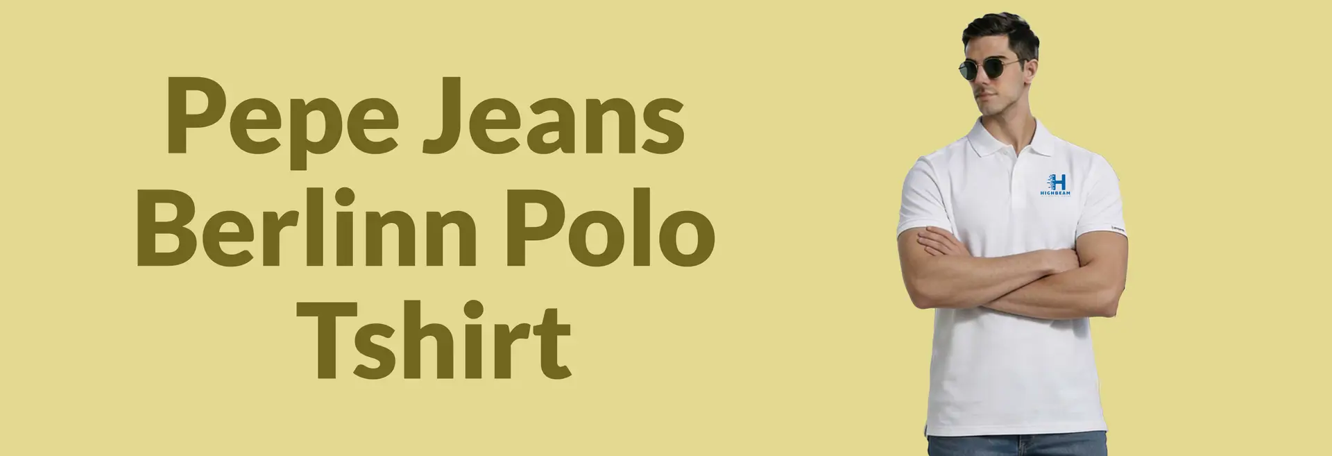 Pepe Jeans Berlinn Polo Tshirt
