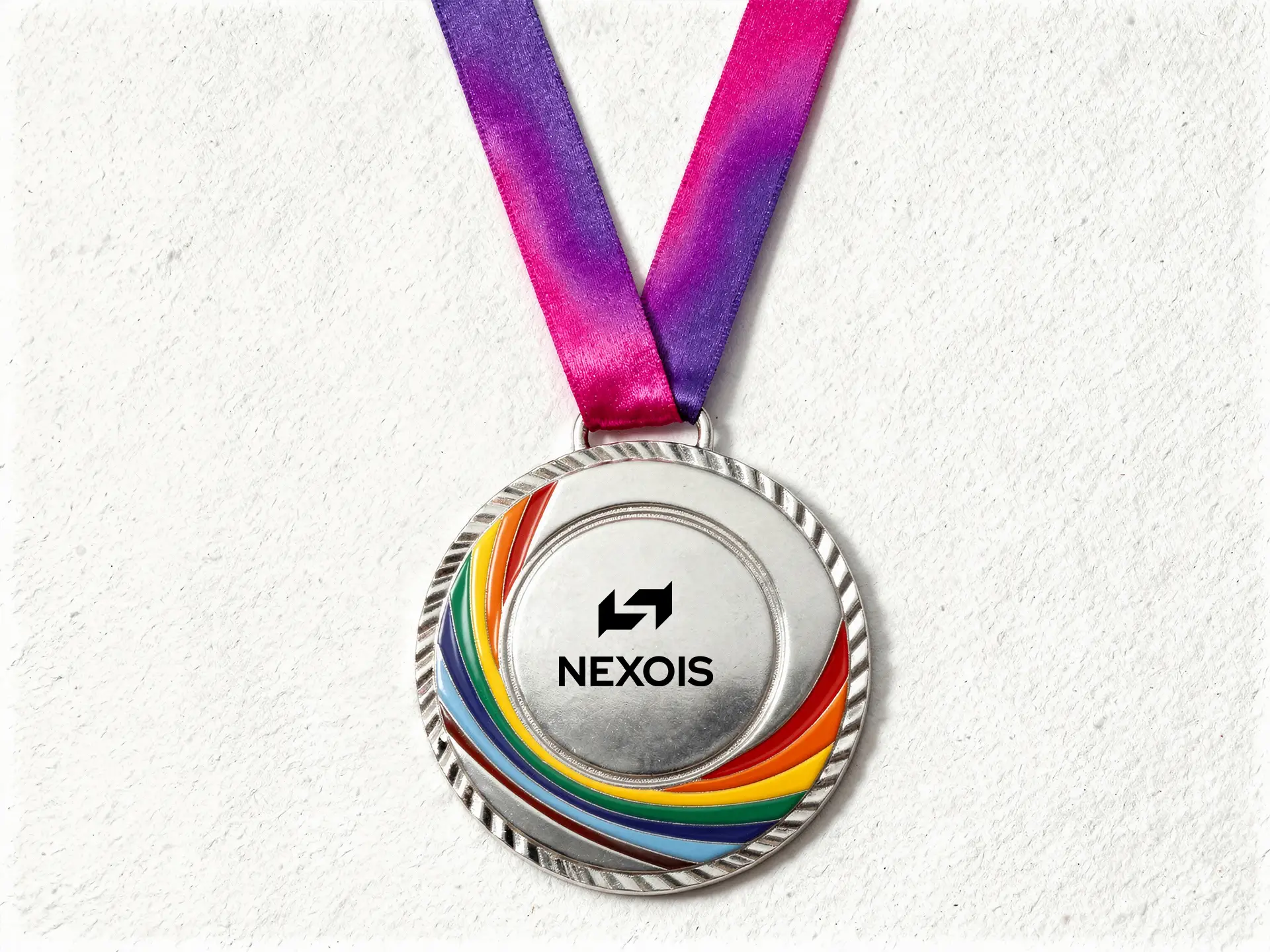 Medal Rainbow