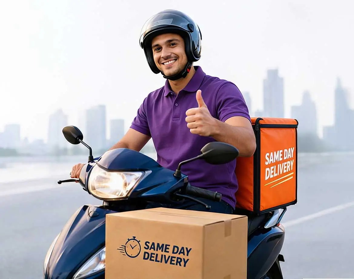 Same Day Delivery