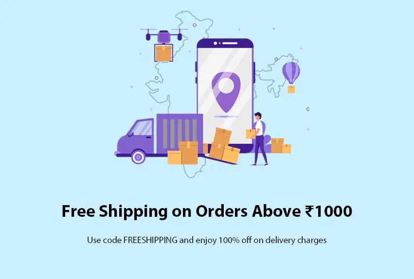 Free Shipping
