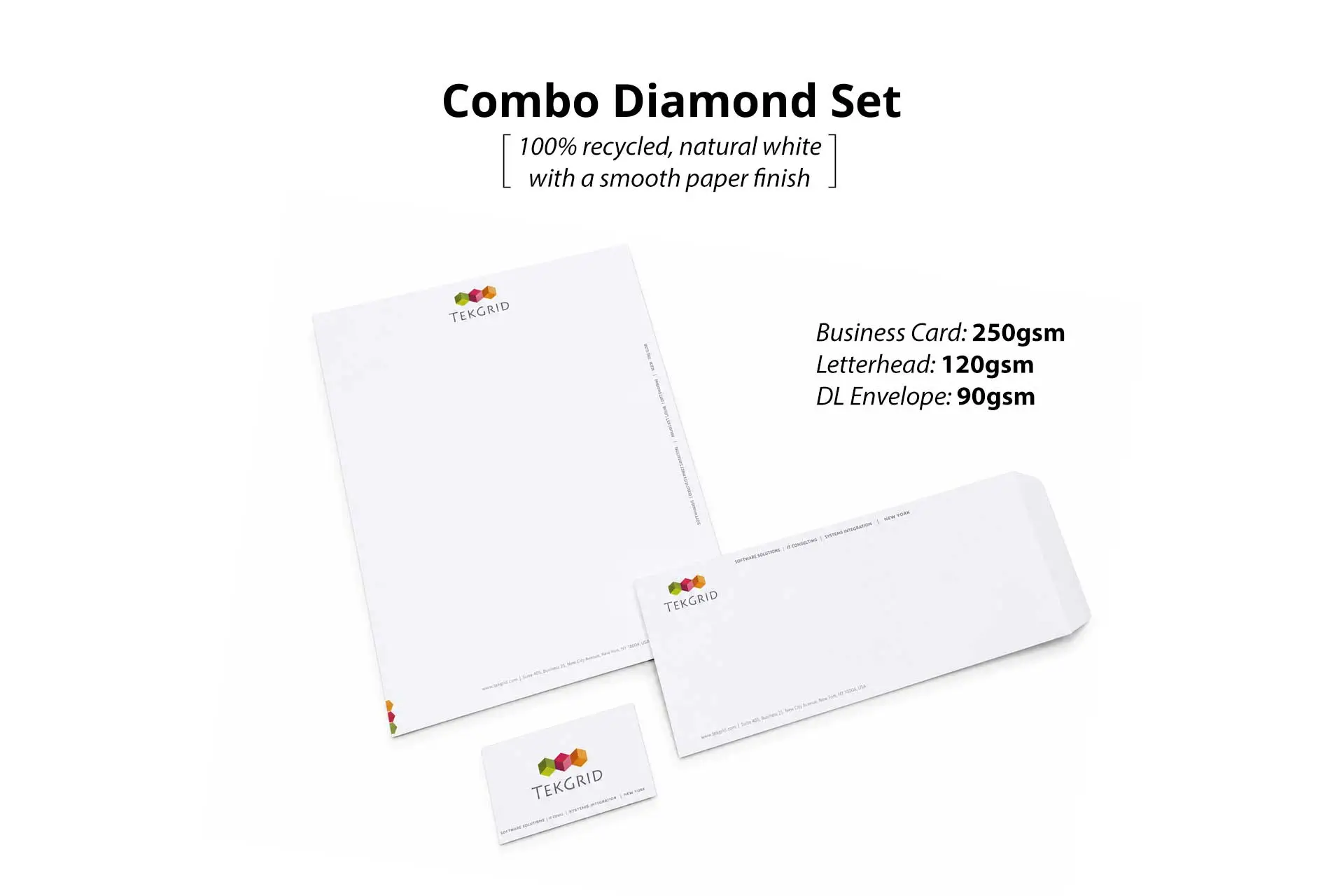 Premium Business Stationery 